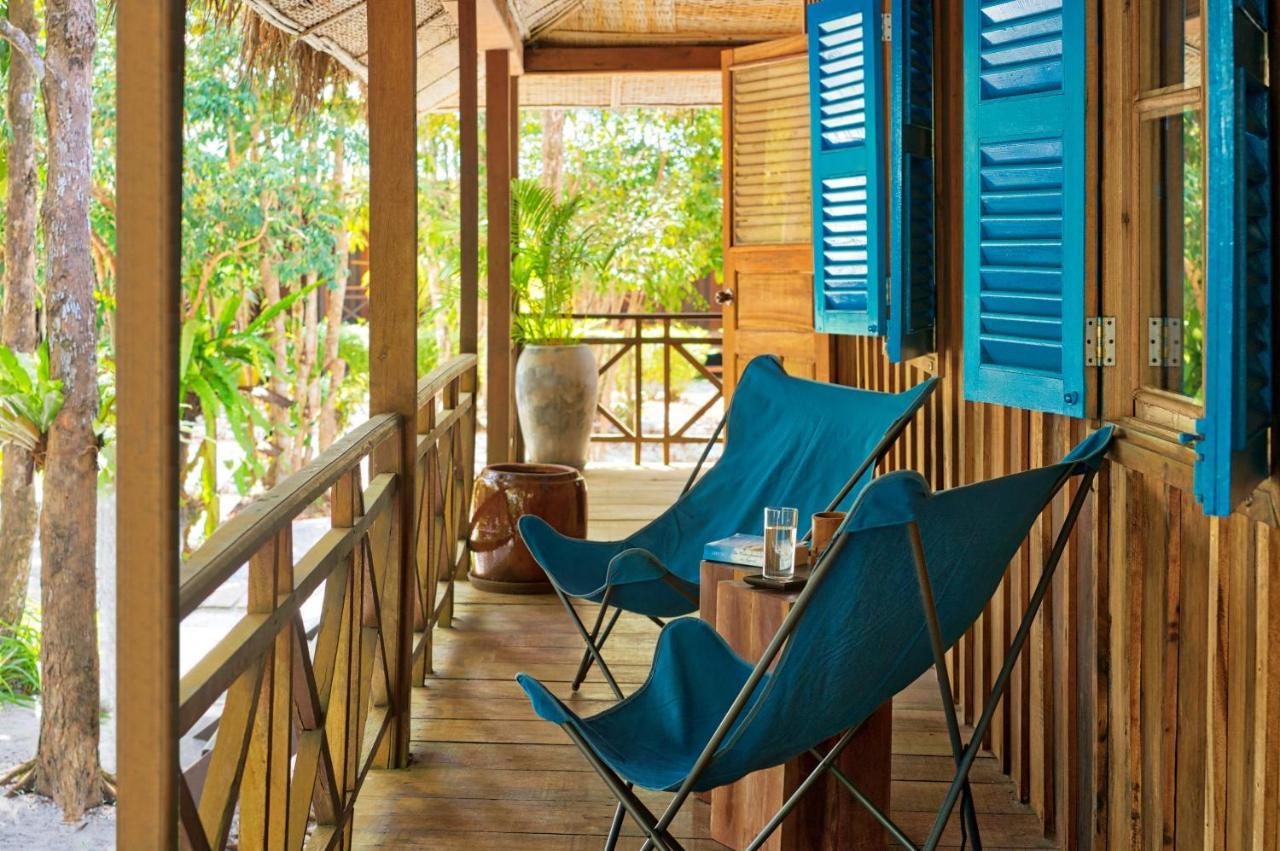 Sok San Beach Resort Sok San Village Экстерьер фото