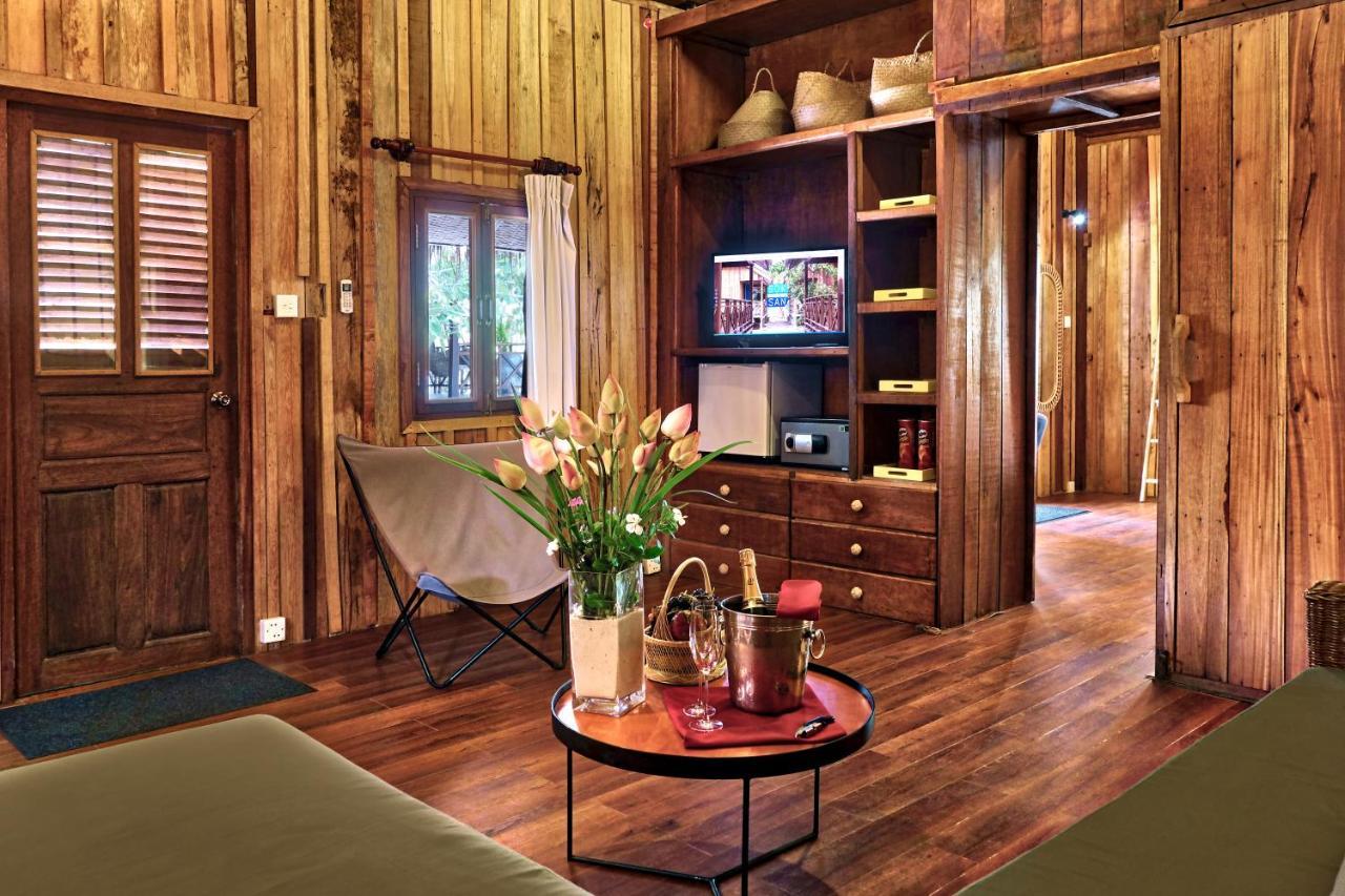 Sok San Beach Resort Sok San Village Экстерьер фото