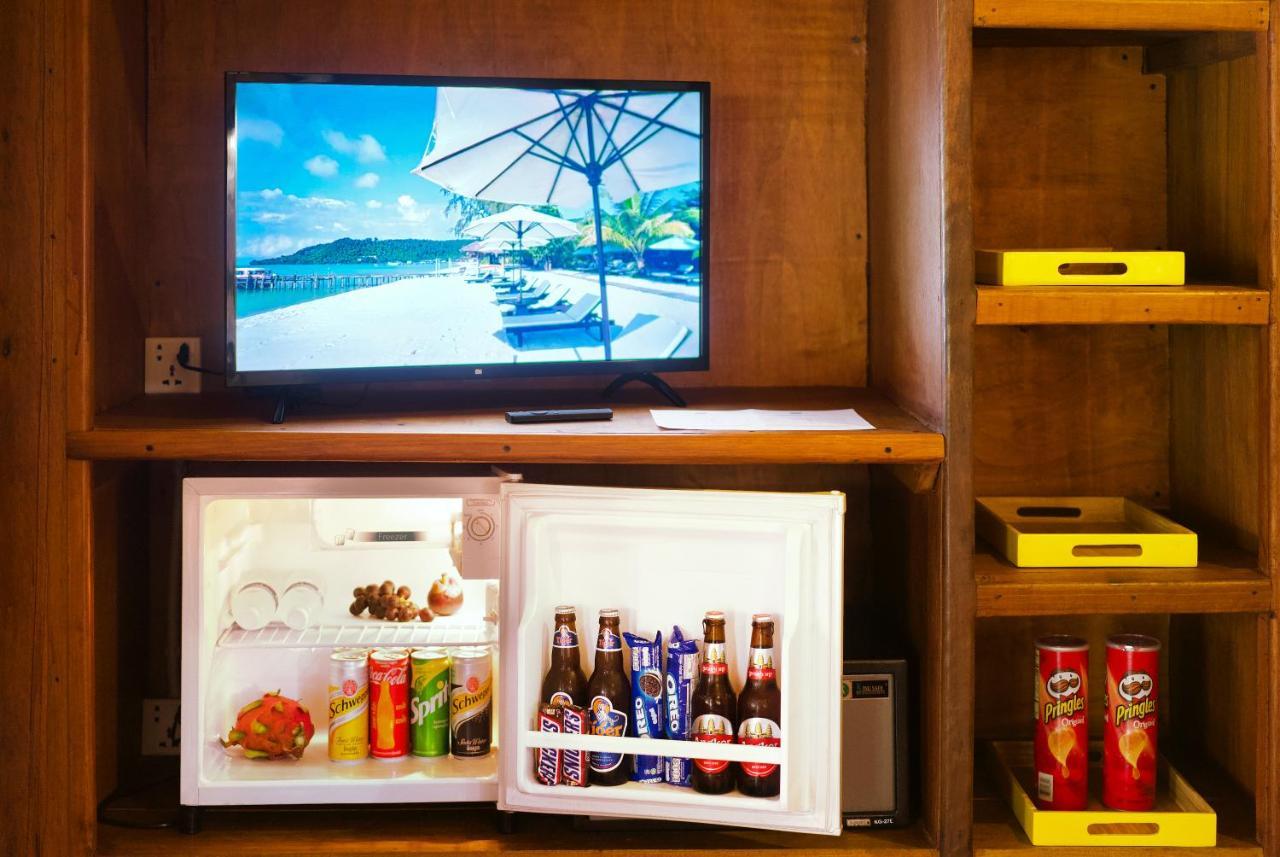 Sok San Beach Resort Sok San Village Экстерьер фото