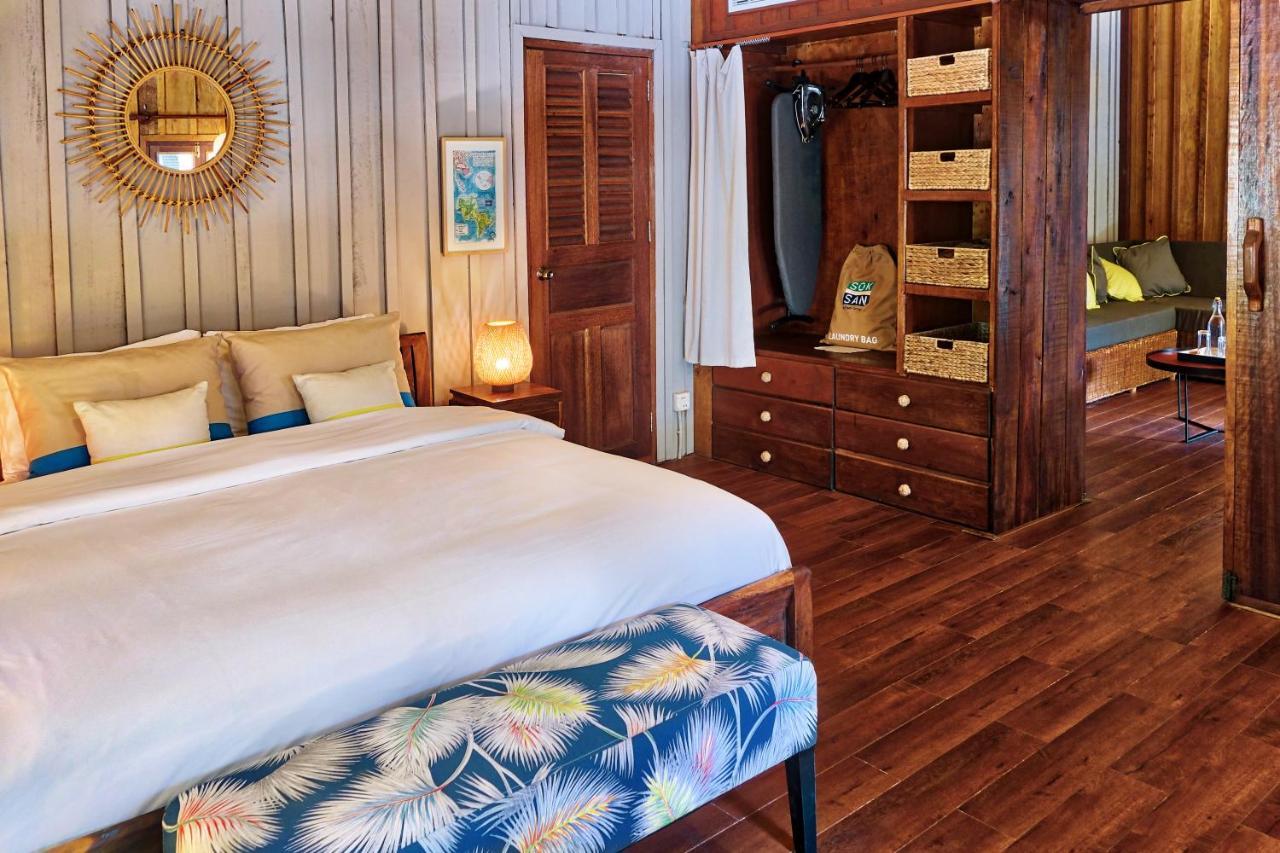 Sok San Beach Resort Sok San Village Экстерьер фото