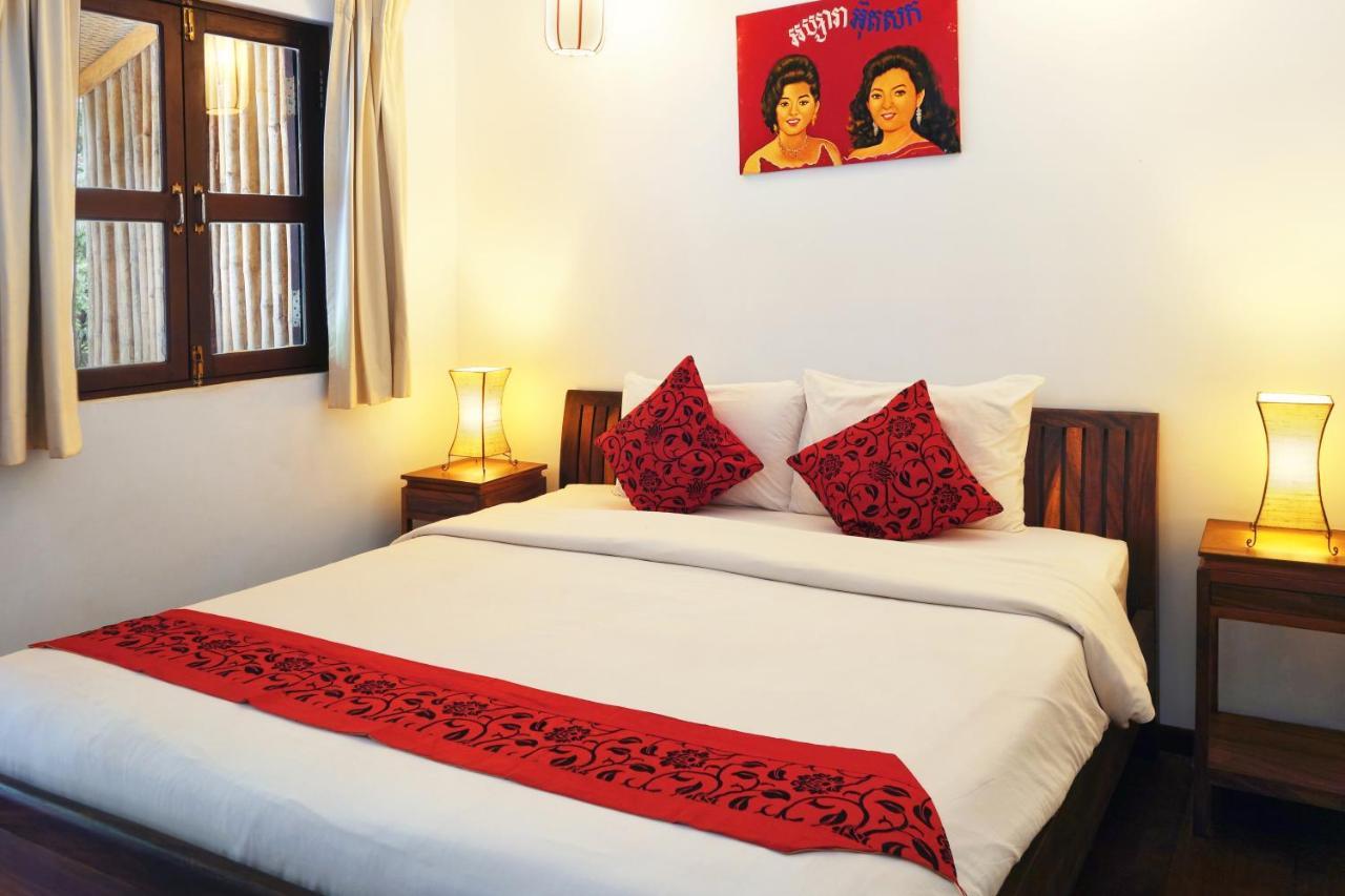 Sok San Beach Resort Sok San Village Экстерьер фото