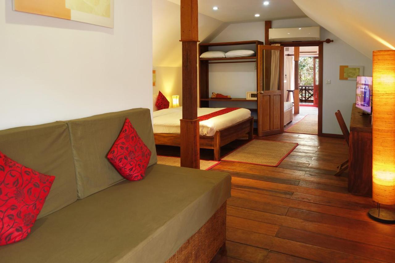 Sok San Beach Resort Sok San Village Экстерьер фото