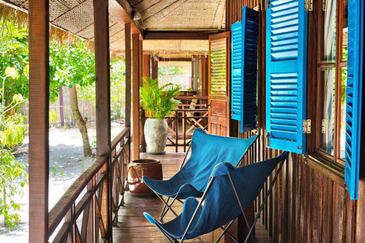 Sok San Beach Resort Sok San Village Экстерьер фото