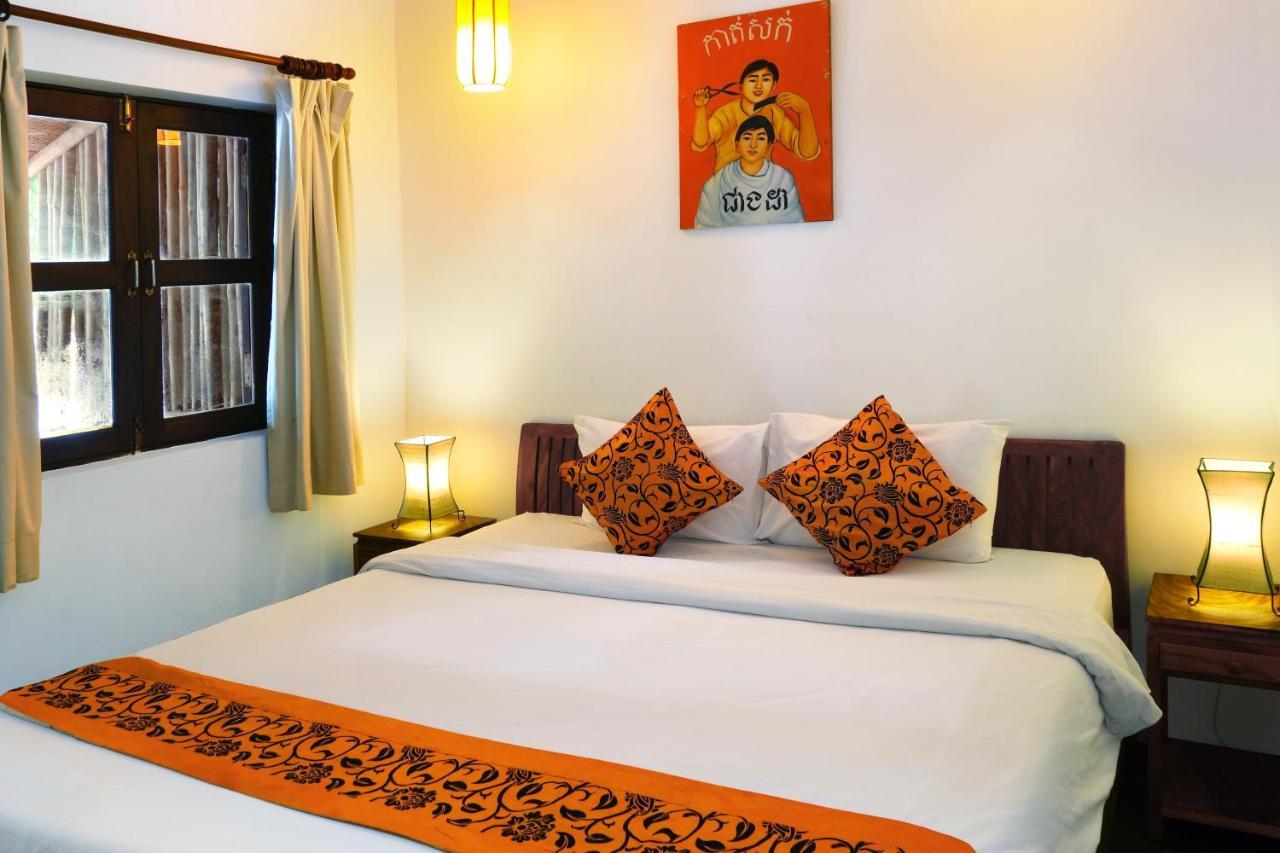 Sok San Beach Resort Sok San Village Экстерьер фото
