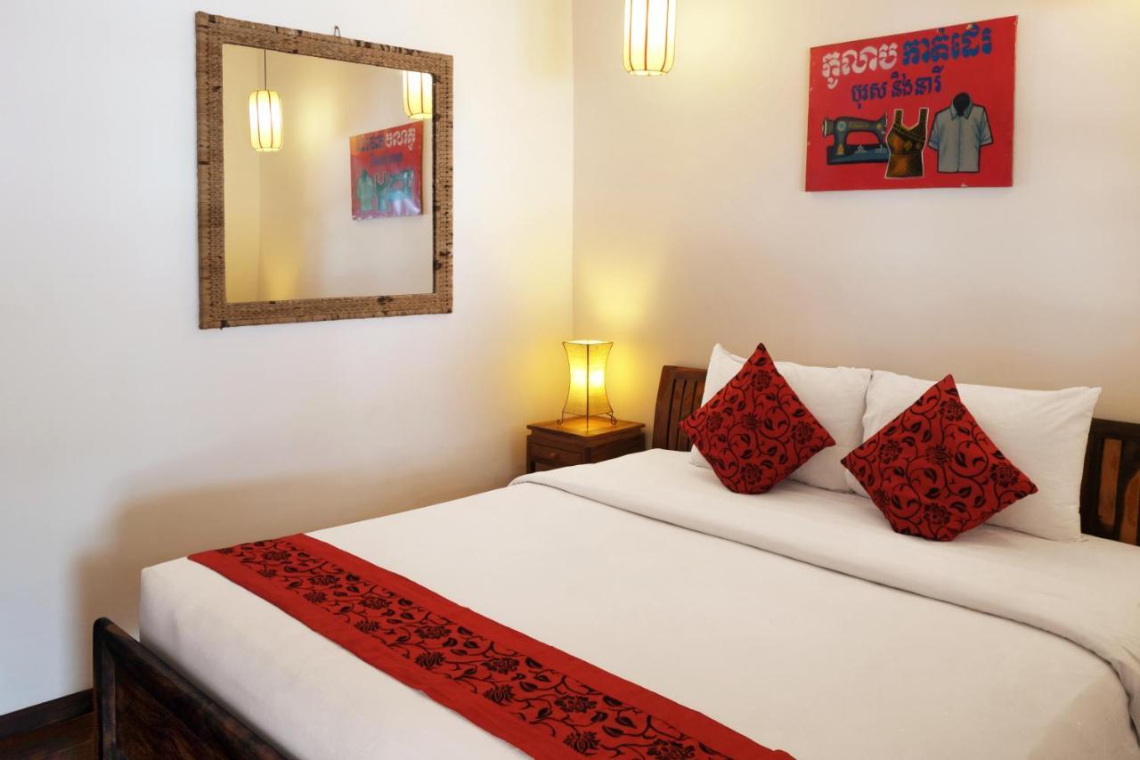 Sok San Beach Resort Sok San Village Экстерьер фото