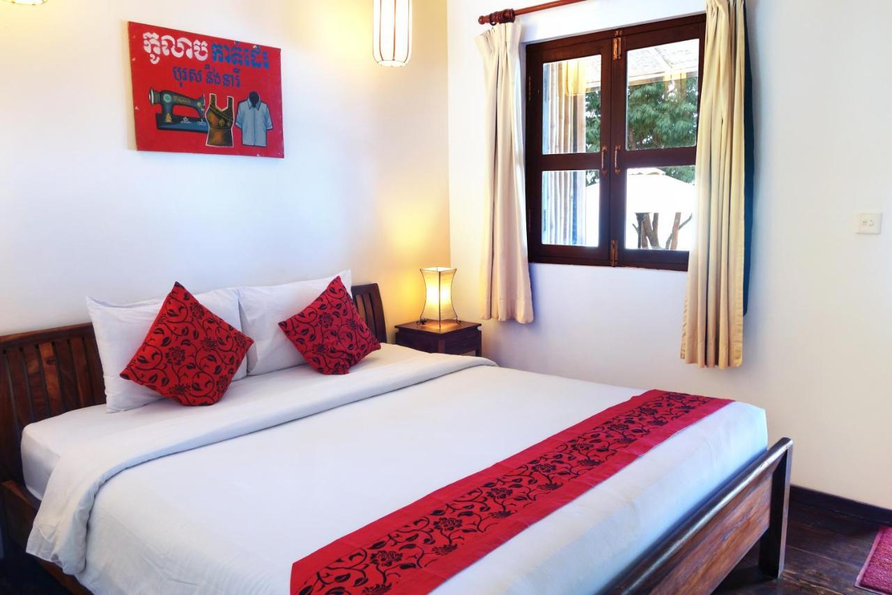 Sok San Beach Resort Sok San Village Экстерьер фото