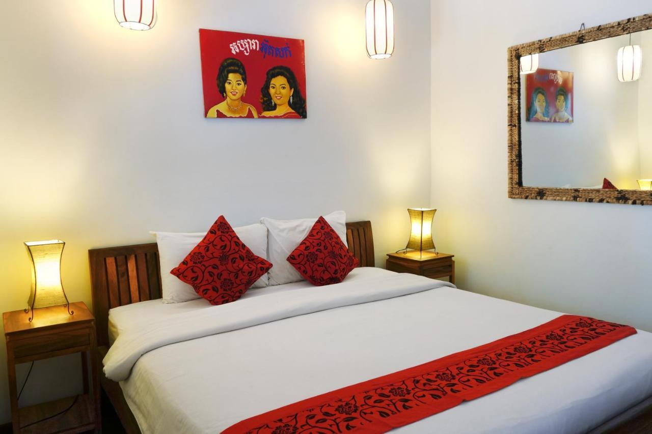 Sok San Beach Resort Sok San Village Экстерьер фото