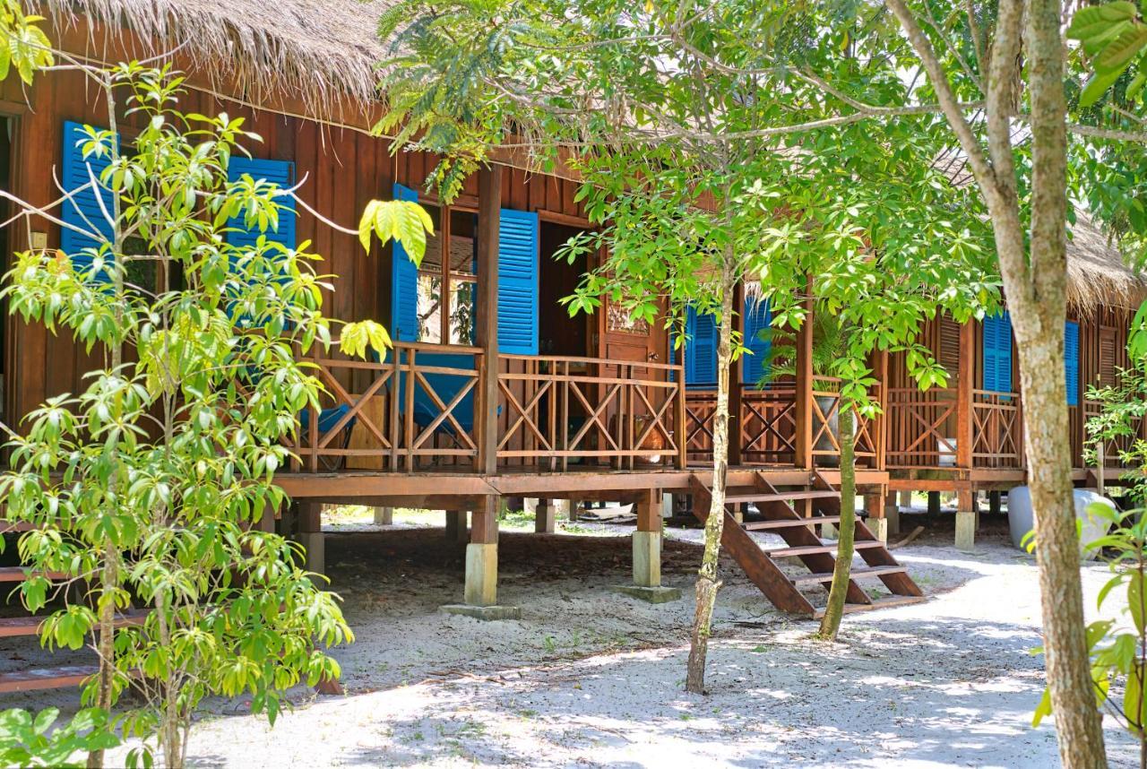 Sok San Beach Resort Sok San Village Экстерьер фото