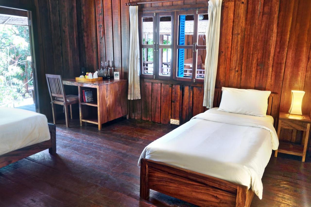 Sok San Beach Resort Sok San Village Экстерьер фото