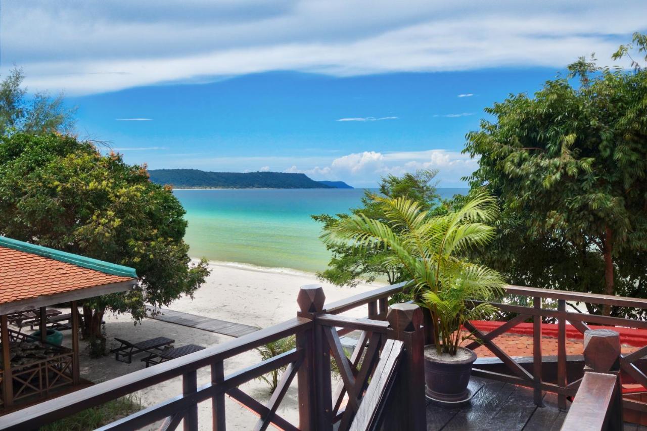 Sok San Beach Resort Sok San Village Экстерьер фото
