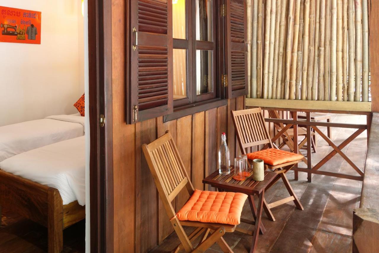 Sok San Beach Resort Sok San Village Экстерьер фото