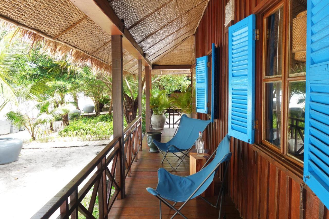Sok San Beach Resort Sok San Village Экстерьер фото