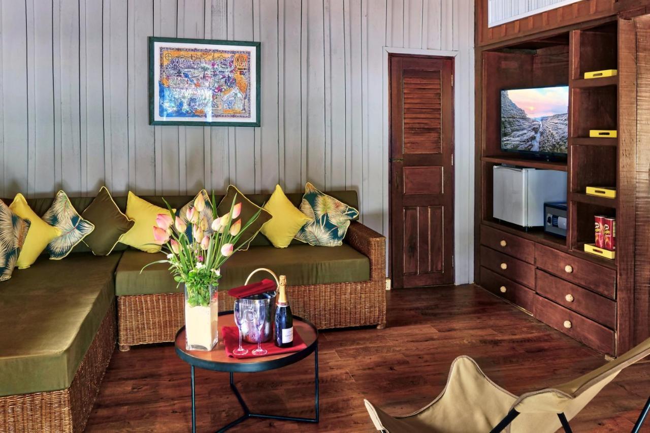 Sok San Beach Resort Sok San Village Экстерьер фото