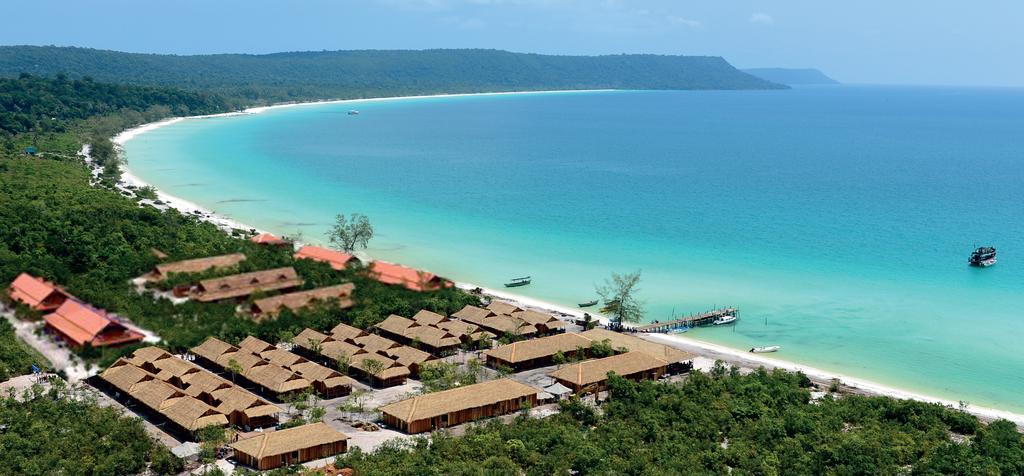 Sok San Beach Resort Sok San Village Экстерьер фото