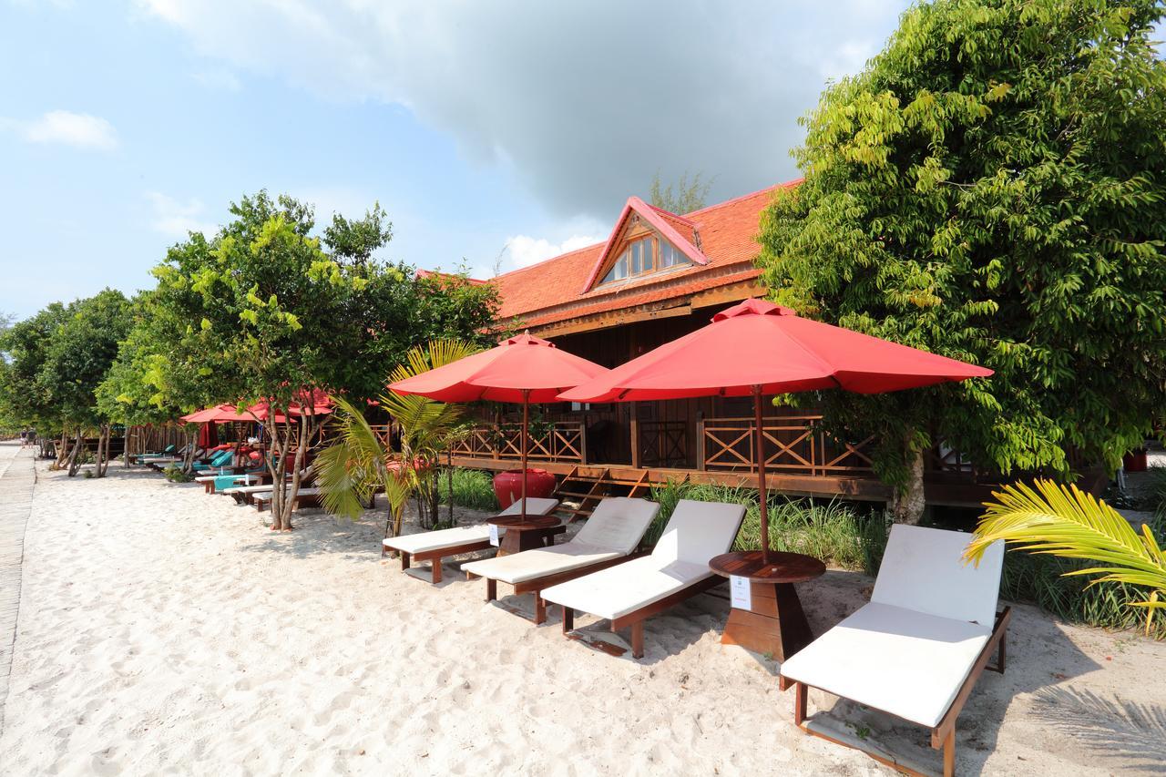 Sok San Beach Resort Sok San Village Экстерьер фото