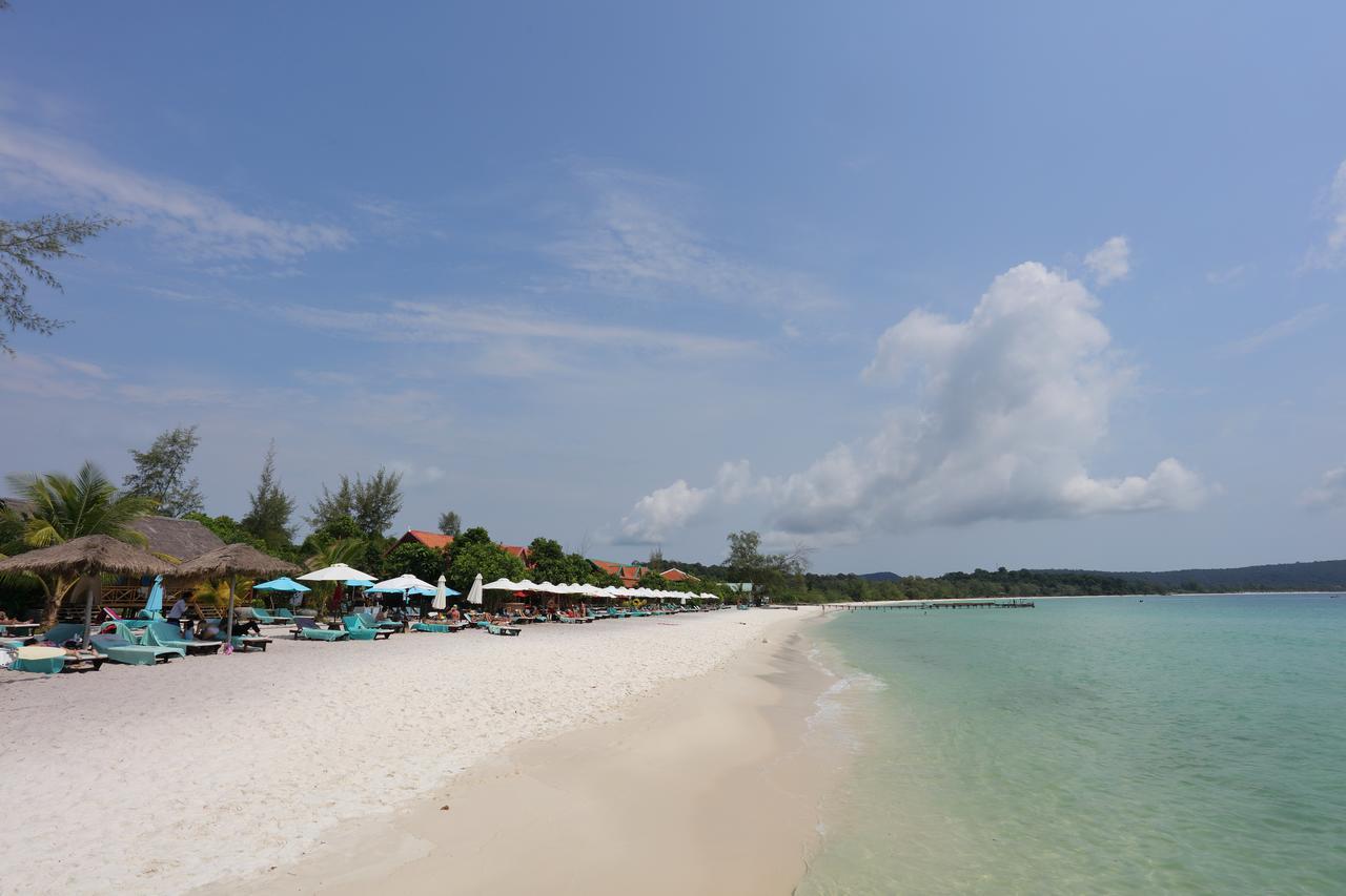 Sok San Beach Resort Sok San Village Экстерьер фото