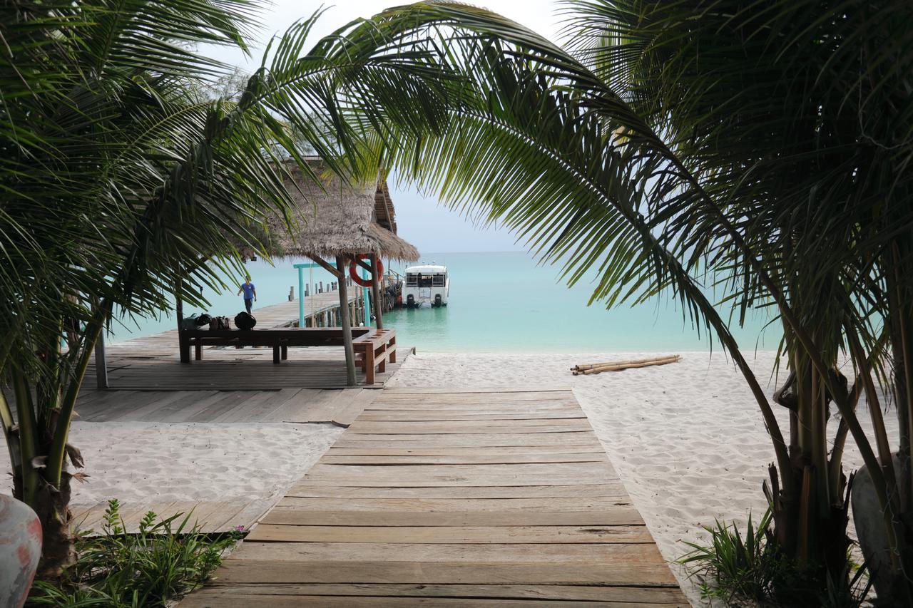 Sok San Beach Resort Sok San Village Экстерьер фото