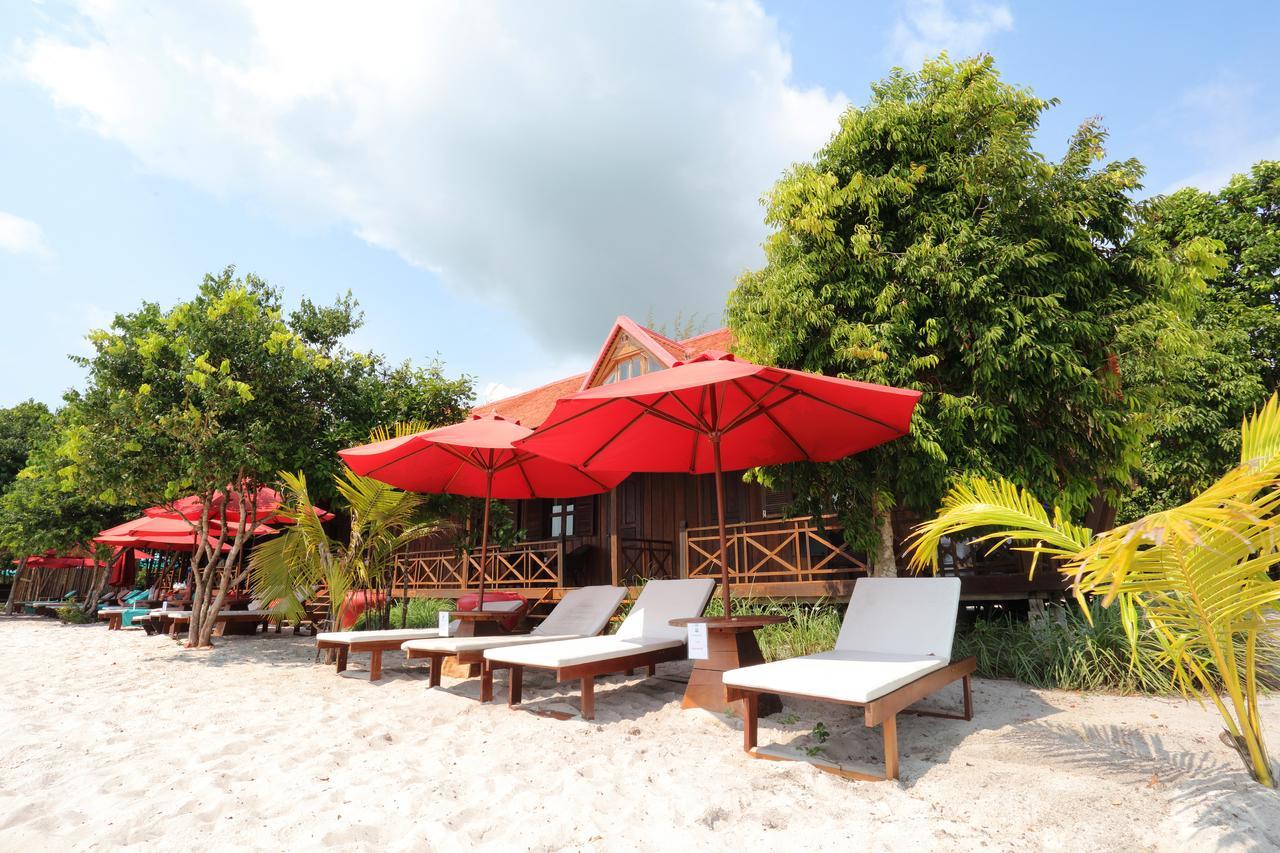 Sok San Beach Resort Sok San Village Экстерьер фото
