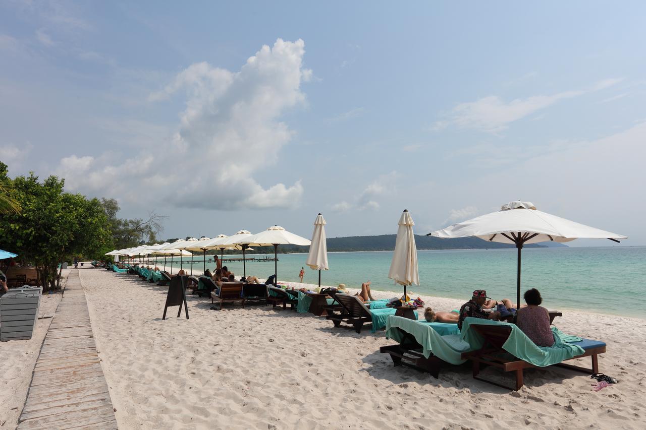Sok San Beach Resort Sok San Village Экстерьер фото
