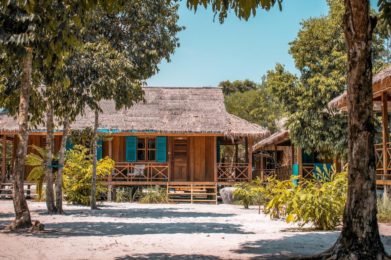 Sok San Beach Resort Sok San Village Экстерьер фото