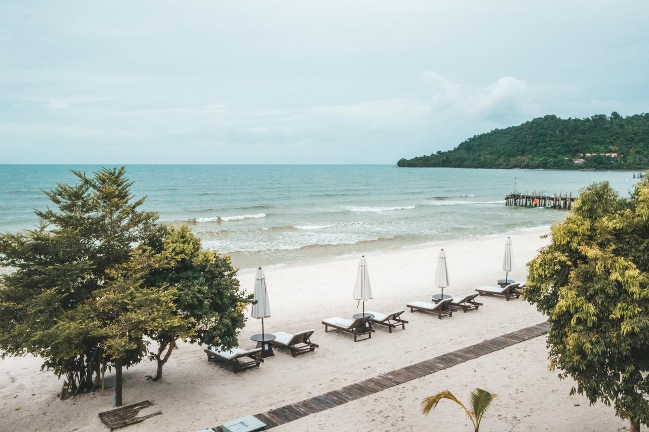 Sok San Beach Resort Sok San Village Экстерьер фото