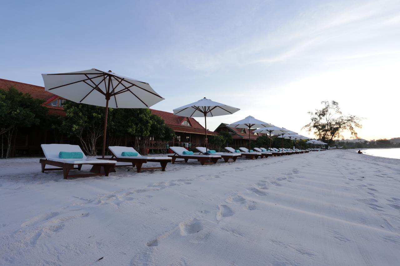 Sok San Beach Resort Sok San Village Экстерьер фото