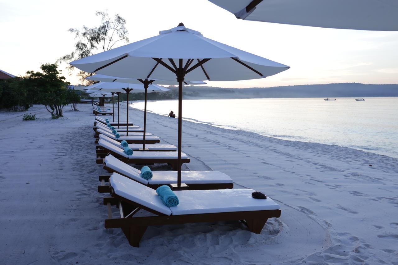Sok San Beach Resort Sok San Village Экстерьер фото