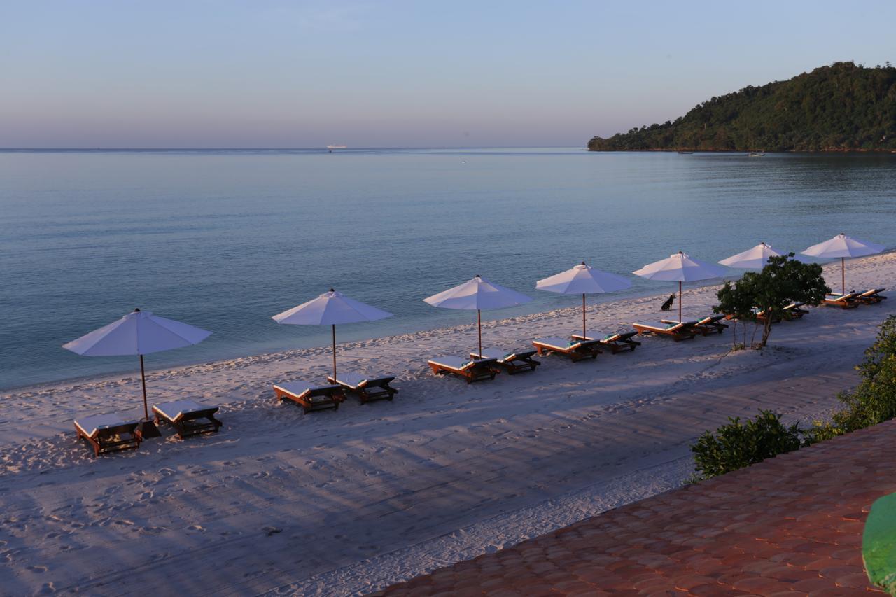 Sok San Beach Resort Sok San Village Экстерьер фото