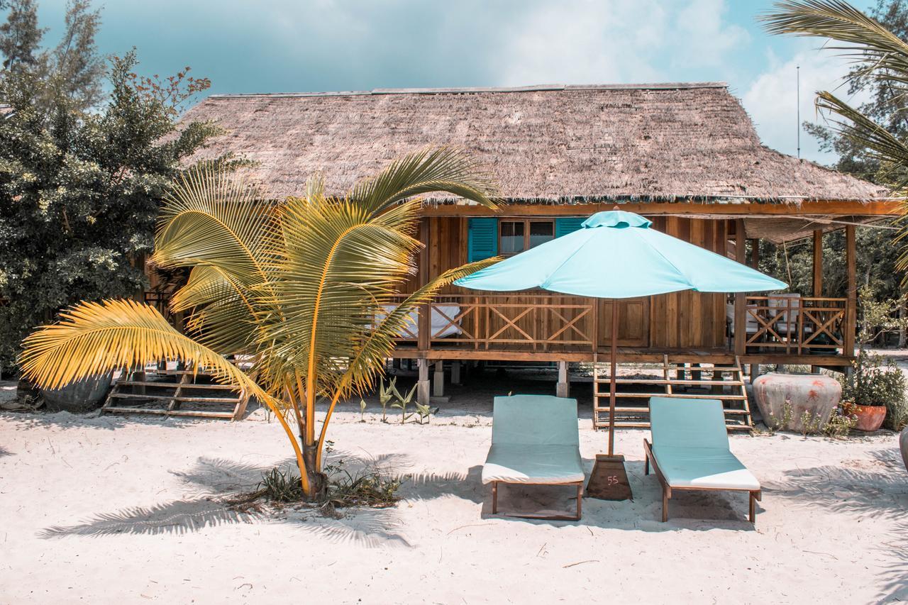 Sok San Beach Resort Sok San Village Экстерьер фото