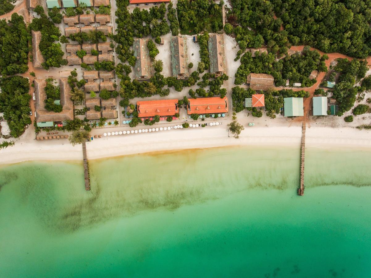 Sok San Beach Resort Sok San Village Экстерьер фото
