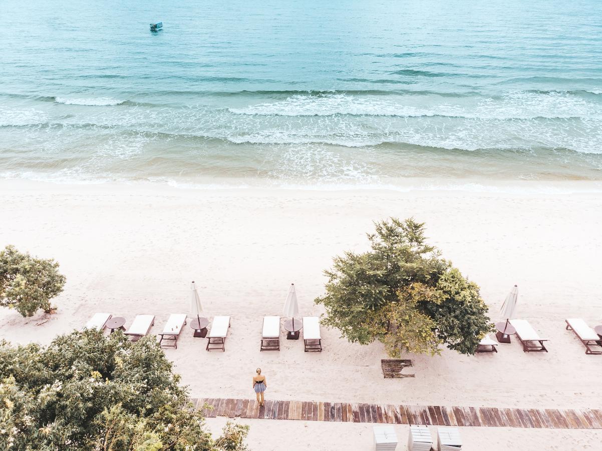 Sok San Beach Resort Sok San Village Экстерьер фото