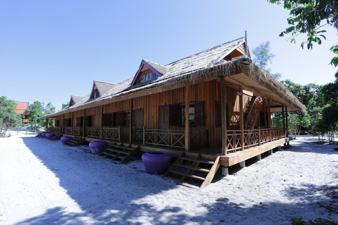 Sok San Beach Resort Sok San Village Экстерьер фото