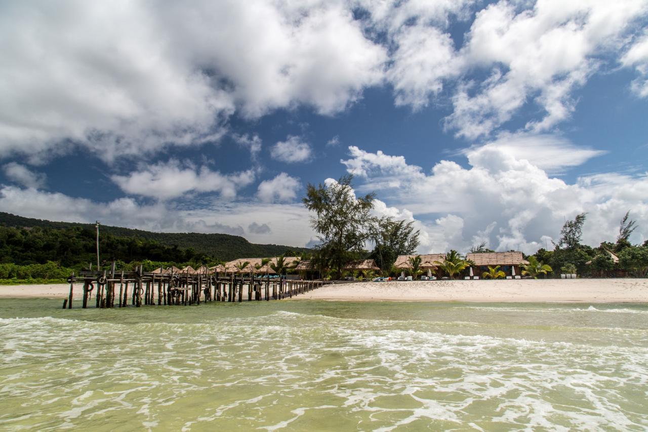 Sok San Beach Resort Sok San Village Экстерьер фото