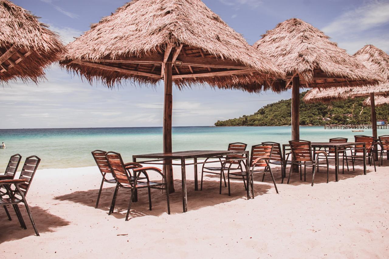 Sok San Beach Resort Sok San Village Экстерьер фото