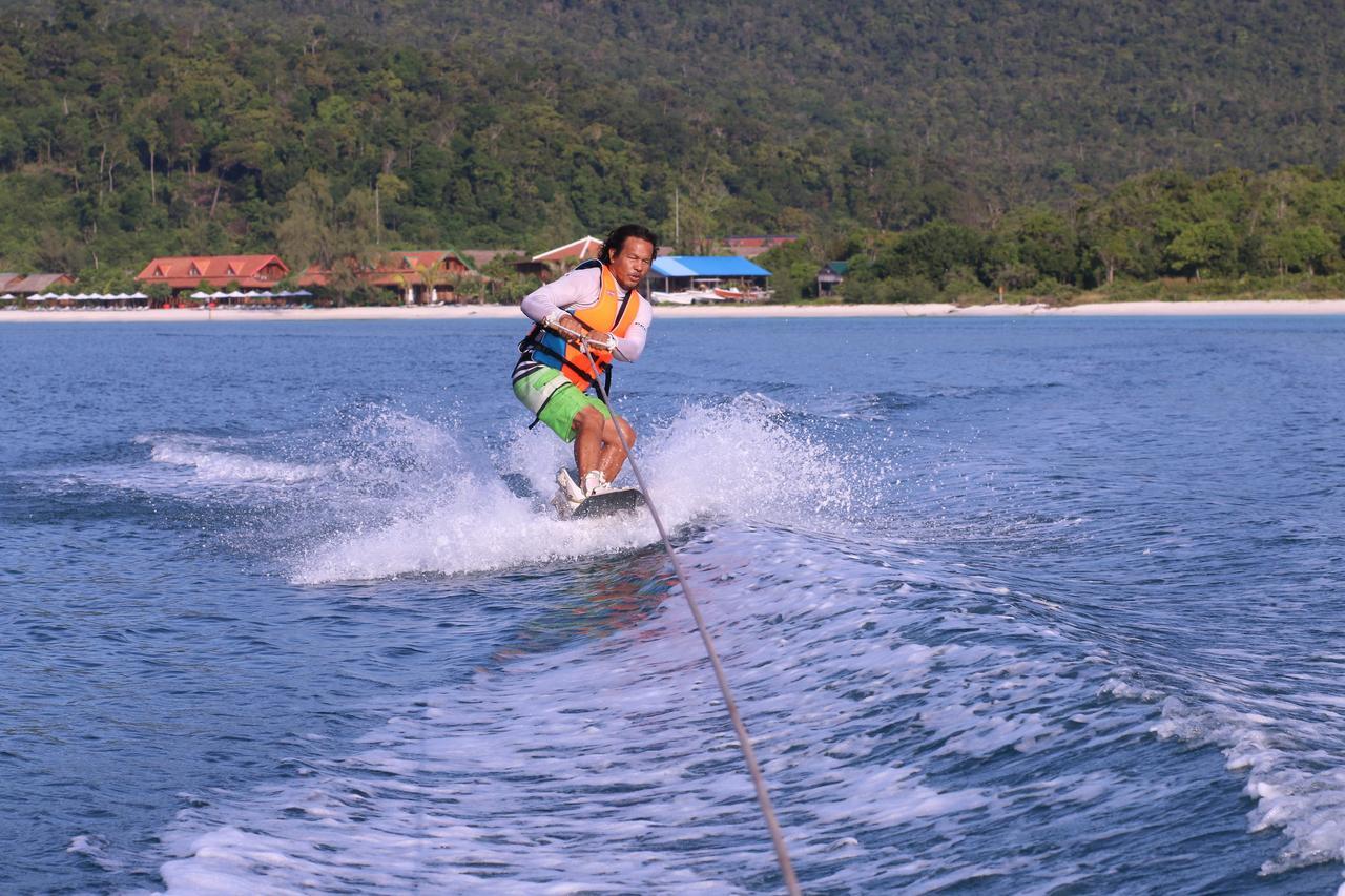 Sok San Beach Resort Sok San Village Экстерьер фото