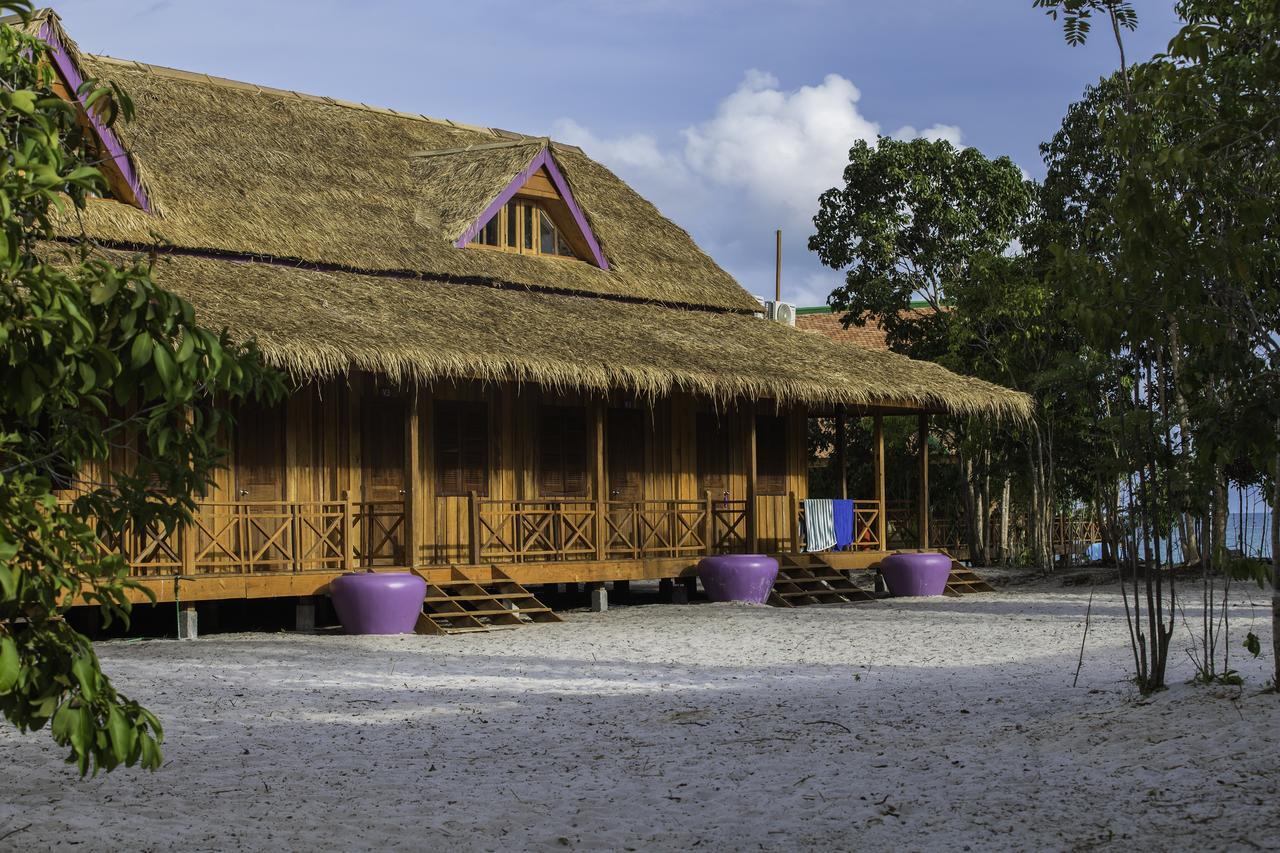 Sok San Beach Resort Sok San Village Экстерьер фото