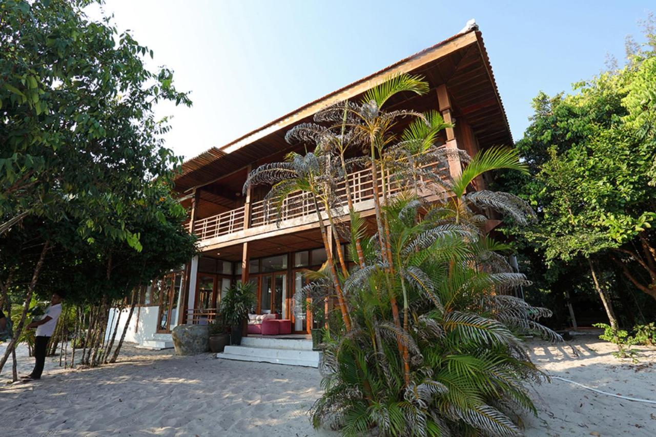 Sok San Beach Resort Sok San Village Экстерьер фото