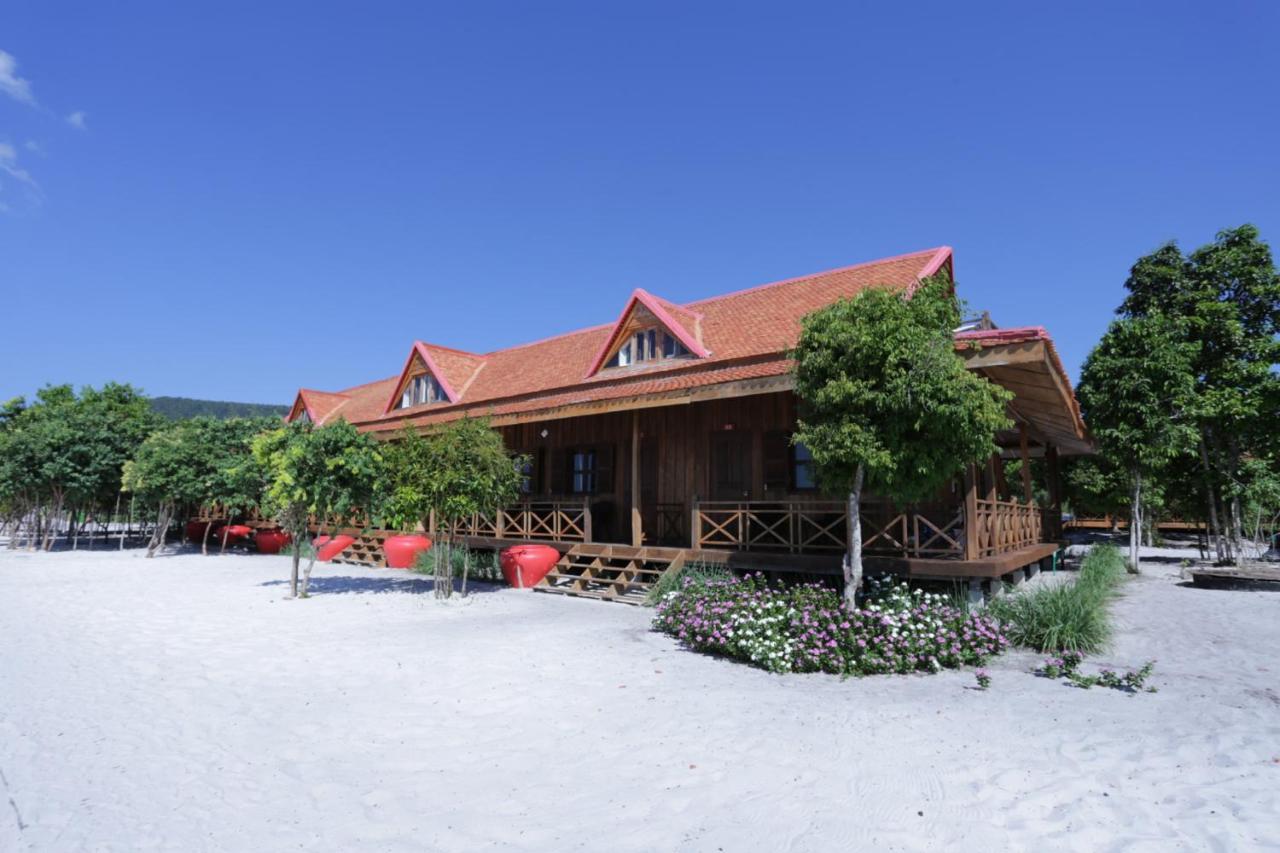 Sok San Beach Resort Sok San Village Экстерьер фото