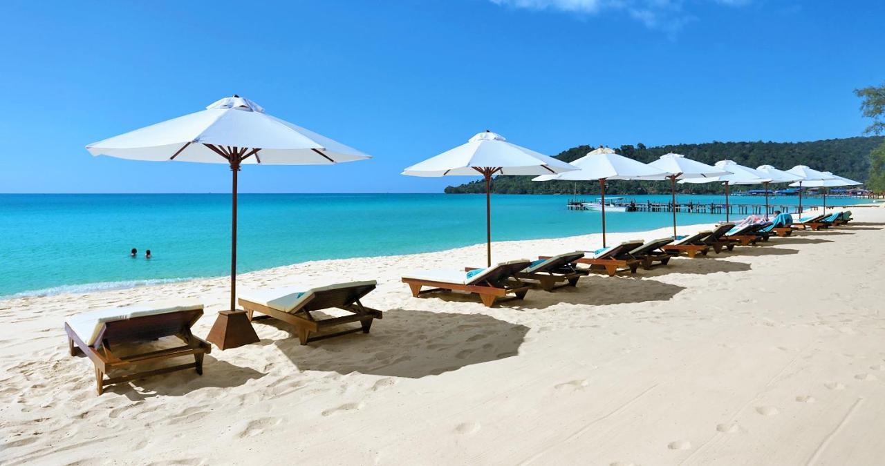 Sok San Beach Resort Sok San Village Экстерьер фото